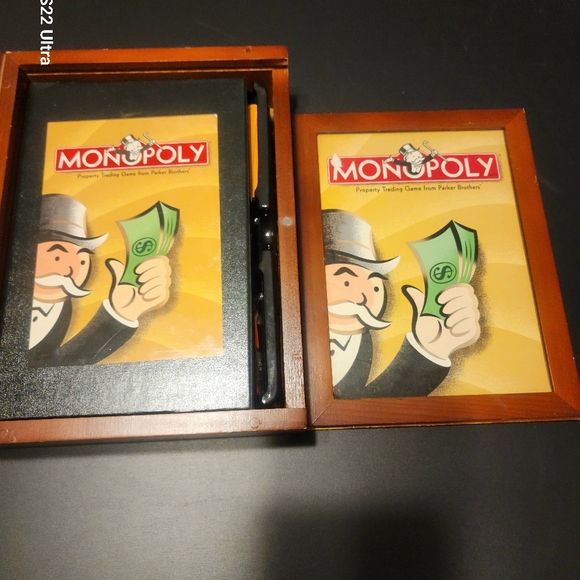 Monopoly Vintage style - Picture 2 of 6
